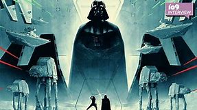 The Force Is With This Stunning Empire Strikes Back 40th Anniversary Poster