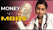 How much an MBBS Intern earns in India? | Rakshita Singh