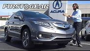 2018 Acura RDX Advance - Review and Test Drive | First Gear