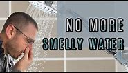 How To Get Rid of Smelly Hot Water - Easy Fix!