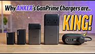Sorry Apple, Anker's GaNPrime Fast-Chargers are BETTER!