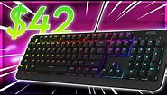 Onn Mechanical RGB Gaming Keyboard | Review