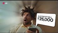 LG Energy Manager AC | Save Big On Electricity Bills