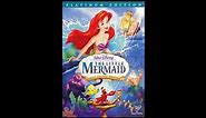 Opening to The Little Mermaid (Platinum Edition) (1989) (DVD, 2006)
