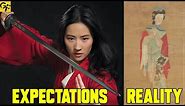 The True Story of Mulan