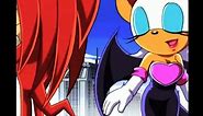 Knuckles x Rouge - Shut Up and Kiss Me