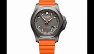 Victorinox Swiss Army Titanium INOX: Lightweight and colorful