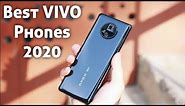 Top 5 Best New VIVO Phones to buy in 2020 | Best Budget & Flagship VIVO Phones 2020