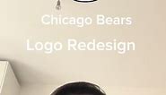 Logo Redesign 7 #nfl#bears#chicago #windycity #football @NFL @Chicago bears