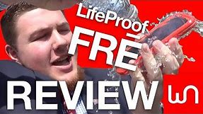 LifeProof FRE For iPhone X Review