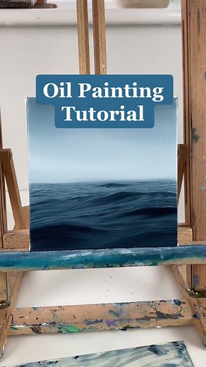 How to Paint Ocean: Step by Step Tutorial