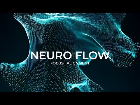 Neon Study Focus - 40Hz Gamma Binaural Beats to Increase Focus & Productivity