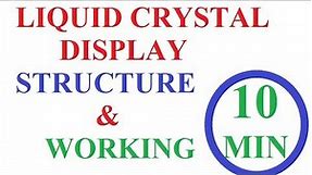liquid crystal display in computer graphics | LCD Displays Explained
