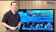 Closer Look: Mitsubishi 164 Series LED LCD TV Overview by OneCall