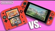 Nintendo 2DS vs. Nintendo Switch: Which is Worth It? | Ask Ray Anything #6 | Raymond Strazdas