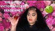 REVIEWING THE WORST PERFUME AT VICTORIA SECRET ! RAPTURE PERFUME REVIEW !