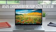 ASUS Chromebook Flip C434 Review