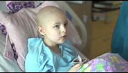 Faith's Story: Child Battles Malignant Brain Tumor