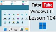 Windows 11 Tutorial - Lesson 104 - 3D Viewer
