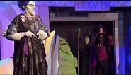 13 villains exit the Unleash the Villains party at Disney's Hollywood Studios