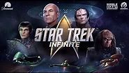 Star Trek: Infinite - Game Features and Pre-Purchase Bonus