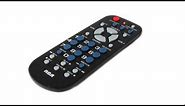 RCA Universal TV DVD VCR Digital Converter Box Replacement Remote Control Works With Most Brands