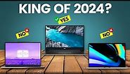 5 Best Business Laptops 2024