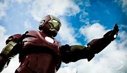 How I made an Iron Man Suit - 16-year old Tony Stark builds homemade Mark III Armor