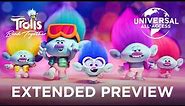 Trolls Band Together | BroZone Concert | Extended Preview