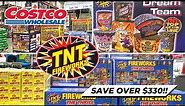 TNT Fireworks at Costco: SAVE $330 on TNT's Best Assortment Compared to Stands !!!