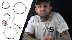 What Size Nose Ring Do I Need? | UrbanBodyJewelry.com