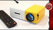 YG 300 LED Mini Projector Home Cinema Review