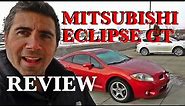 Mitsubishi Eclipse GT Review and Quick Spin