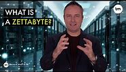 How Much Data Is There In The World - Or What Is A Zettabyte?