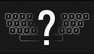 How To Design a Keyboard Layout