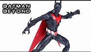 McFarlane Toys BATMAN BEYOND DC Multiverse Action Figure Review