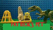 Lego Spongebob Episode 69: Patrick's Pet - Part One