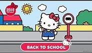 Back to school | The World of Hello Kitty