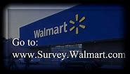 Walmart Survey | www.Survey.Walmart.com