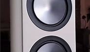 #Shorts Monitor Audio Bronze 200 floorstanding speakers #soundxperience