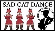 The Sad Cat Dance Comes From Chainsaw Man