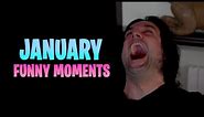 GrappLr January Funny Moments