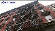 7 On Your Side Investigates: Thousands of New York City fire escapes rust away without inspection