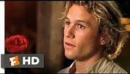 A Knight's Tale (2001) - Love Letter Scene (5/10) | Movieclips