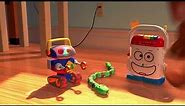 Toy Story 2 | Woody en de Puppy | Disney NL