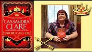 What's different about Sword Catcher? | Cassandra Clare on Adult vs YA