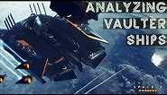 Endless Space 2 - Analyzing Vaulter Ships