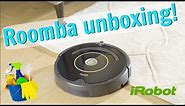 Roomba 614 How To Set Up, Use And Review | Nikki Stixx