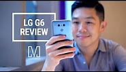 LG G6 Review: Just right or Blow your socks off?