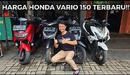 HARGA MOTOR HONDA VARIO 150 BEKAS TERBARU